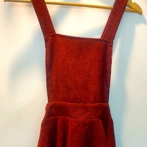 Red short dress XS - SHEIN, never used